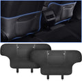 Seat Back Kick Protector for Model 3/Y | Storage Pockets | Easy Clean | Sikunuo