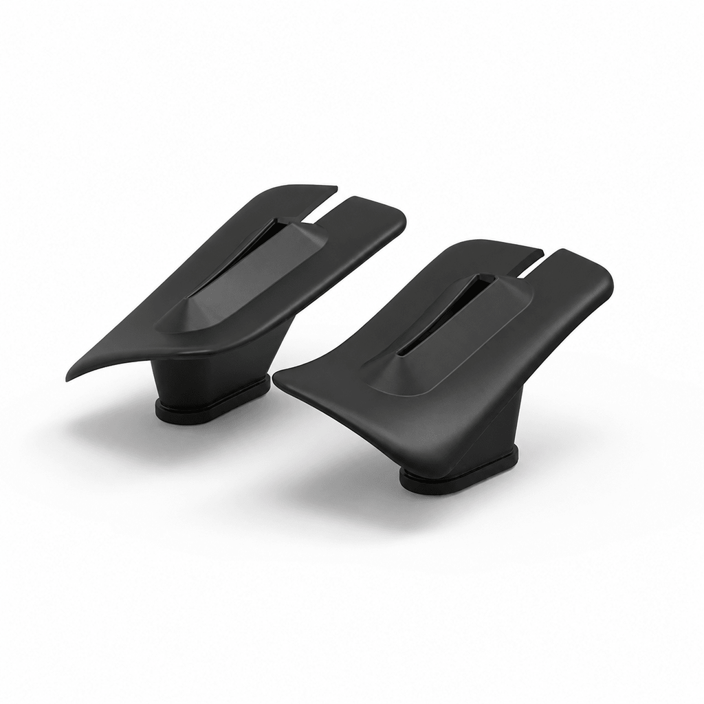 Seat Belt Slot Gap Full Coverage Dust Plugs for Model 3/Y (2pcs)