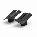 Seat Belt Slot Gap Full Coverage Dust Plugs for Model 3/Y (2pcs)