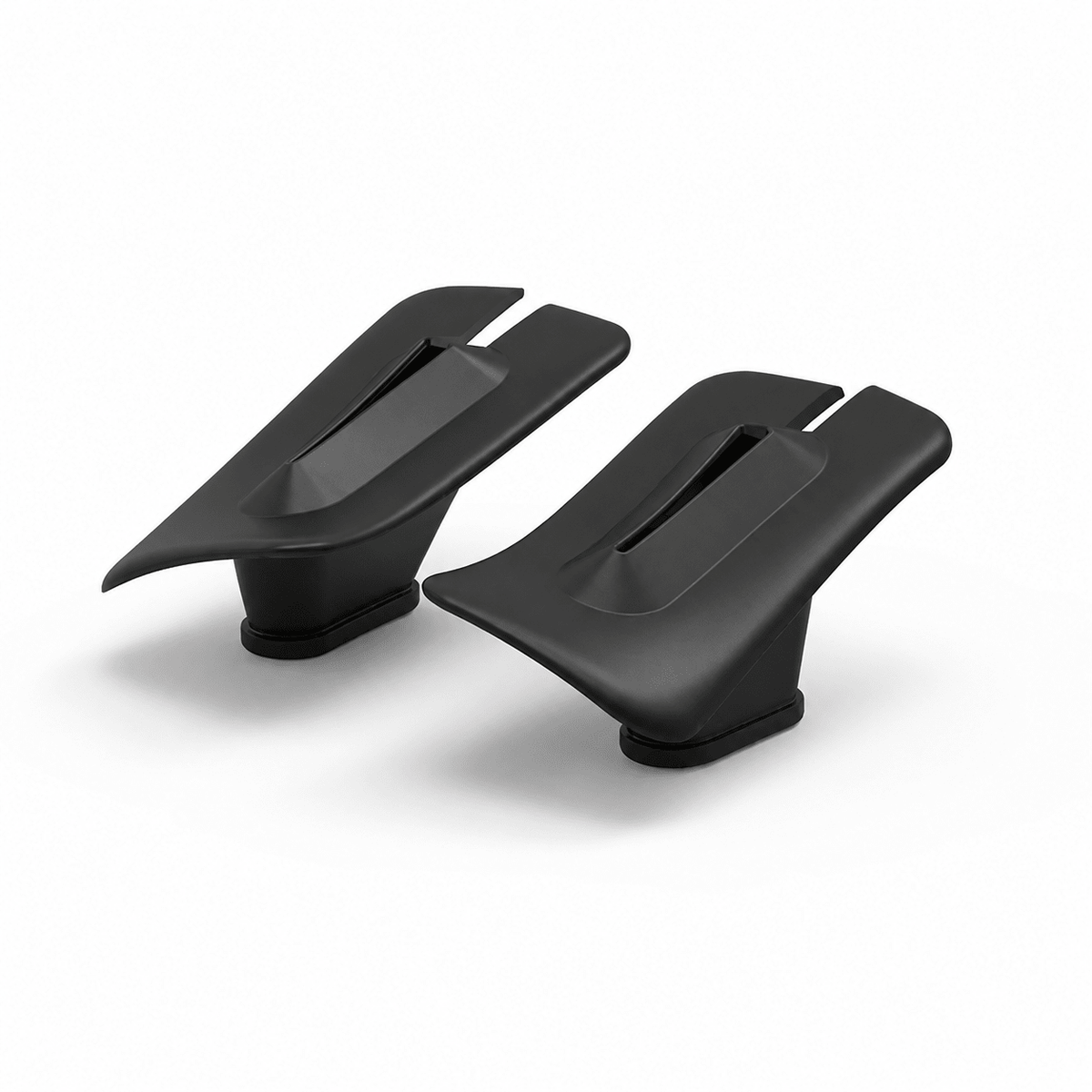 Seat Belt Slot Gap Full Coverage Dust Plugs for Model 3/Y (2pcs)