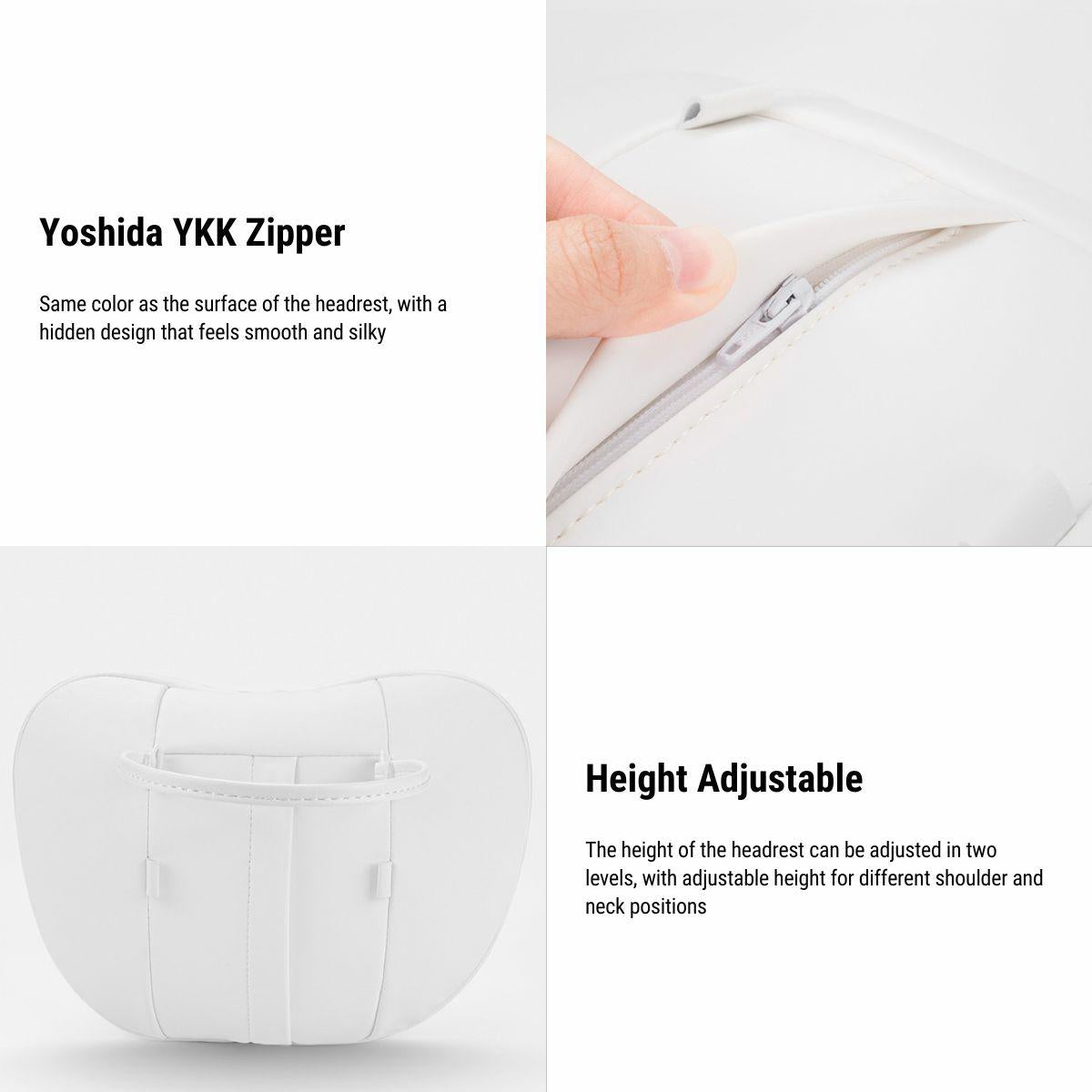 Seat Headrests for Model Y & Model 3 | Sikunuo