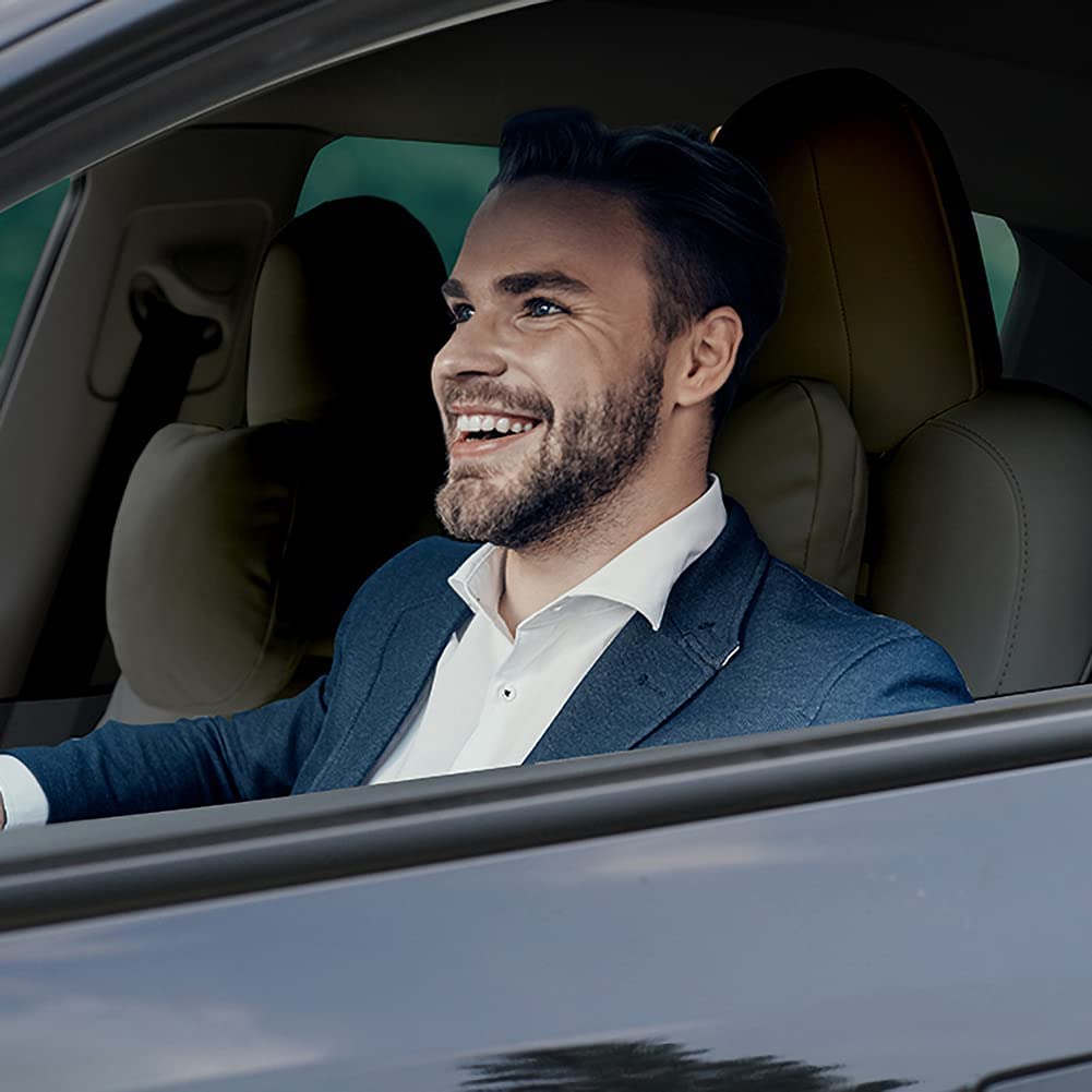 Seat Headrests for Model Y & Model 3 | Sikunuo