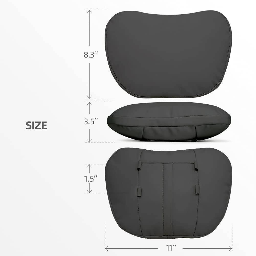 Seat Headrests for Model Y & Model 3 | Sikunuo