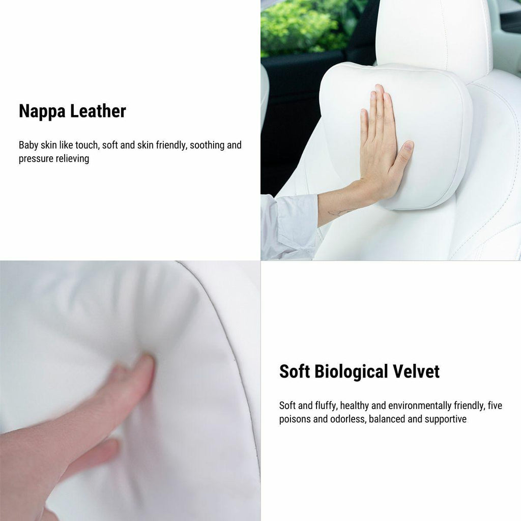 Seat Headrests for Model Y & Model 3 | Sikunuo
