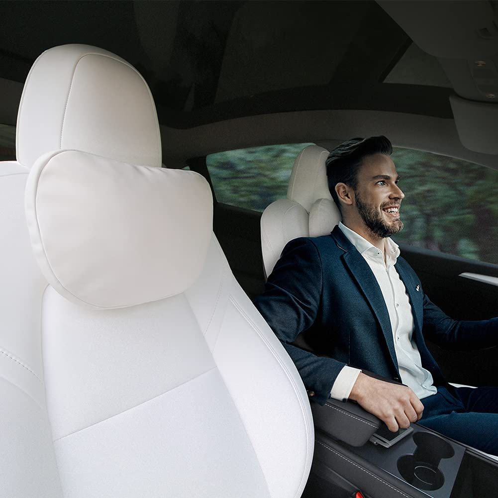 Seat Headrests for Model Y & Model 3 | Sikunuo
