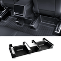 Seat Slide Rail Anti-Kick Guards for Model Y Juniper (5PCS) | Sikunuo