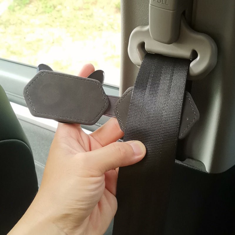 Seatbelt Tensioner for Tesla