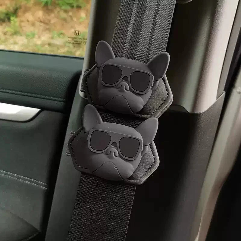Seatbelt Tensioner for Tesla