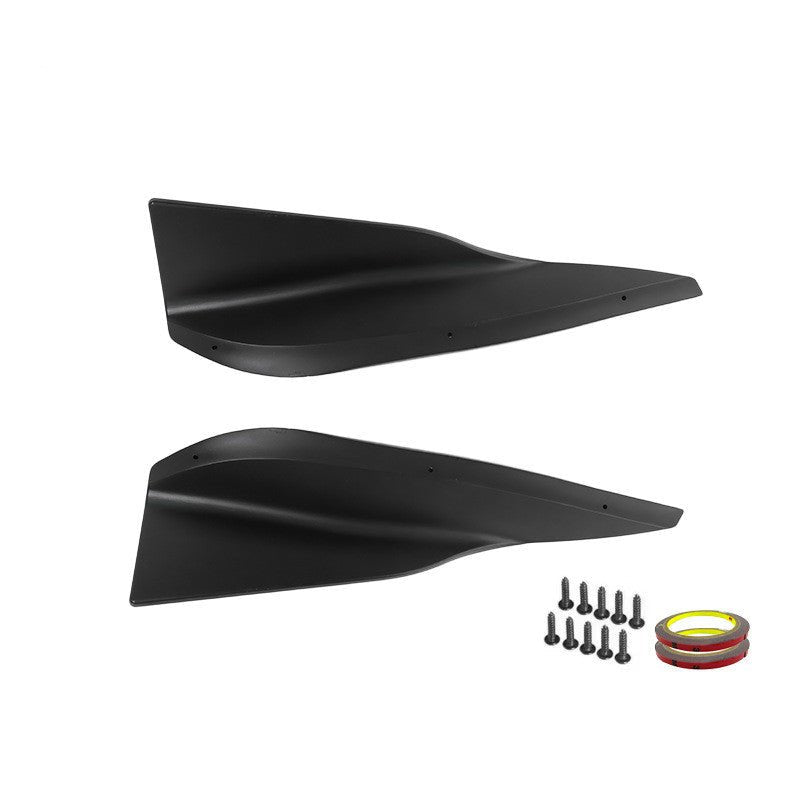 Side Skirts Splitter ABS Rocker Panel for Model Y Juniper | Sikunuo