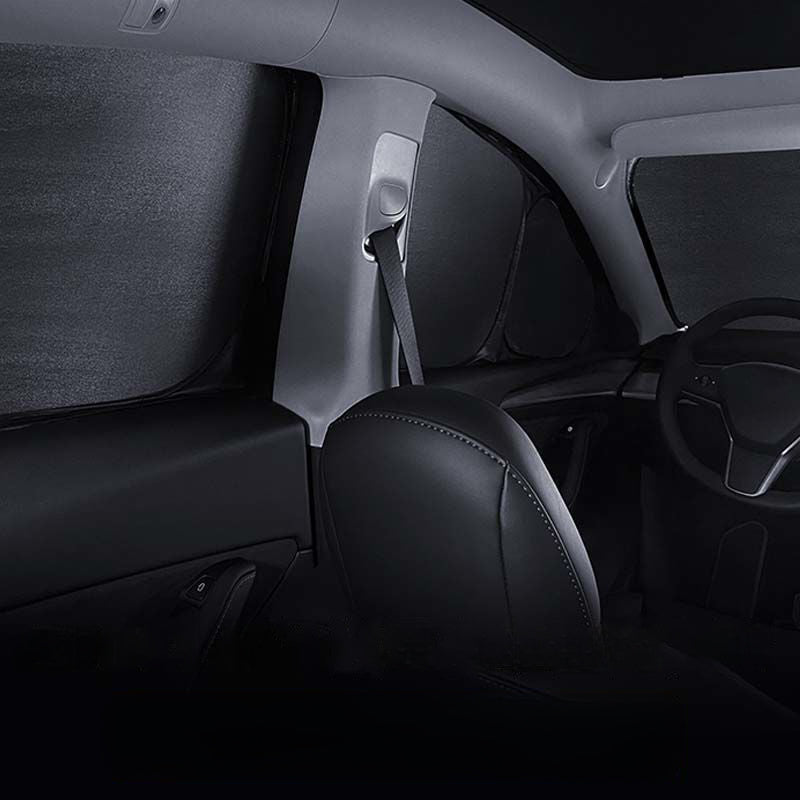 Side Window Sunshade for Cybertruck