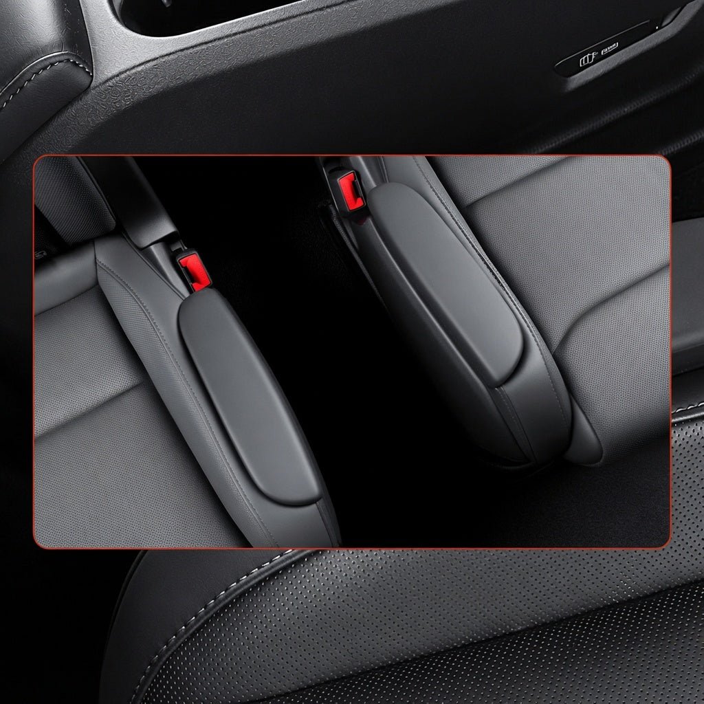 Silicone Rear Door Armrest Protective Cover for Tesla Model YL 2026+
