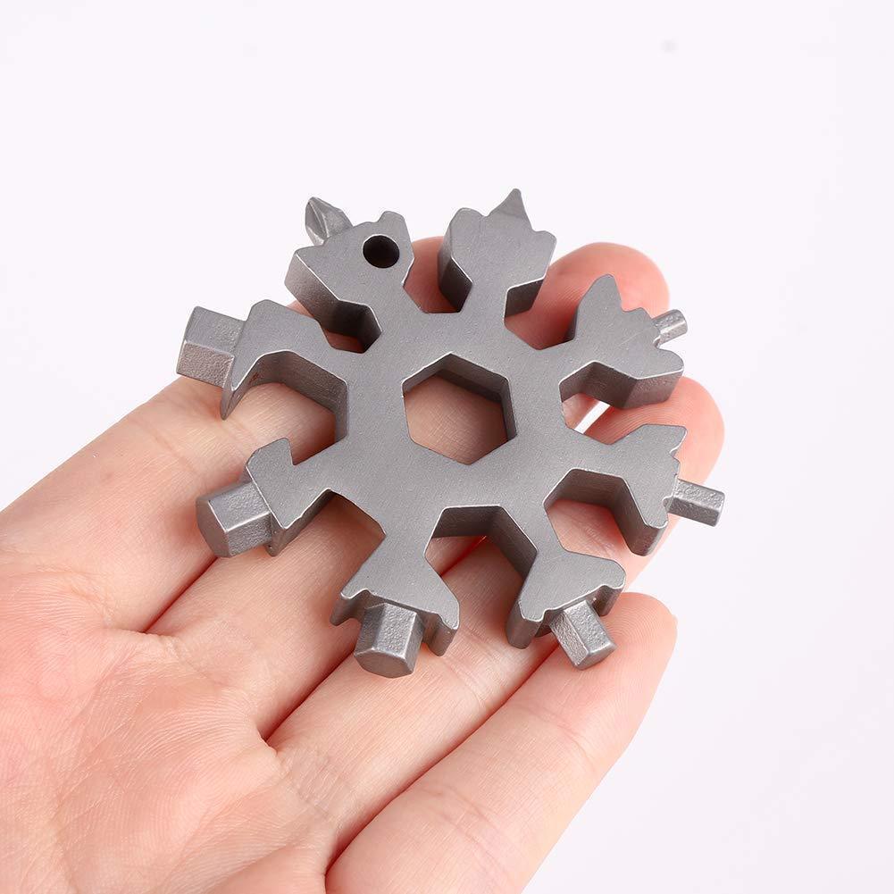 Sikunuo | 18-in-1 Multi-function Survival Tool