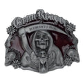 Skull Memento mori Belt Buckle