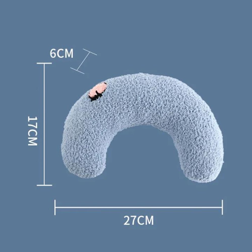 SleepHug • Calming Pet Pillow for Dogs & Cats