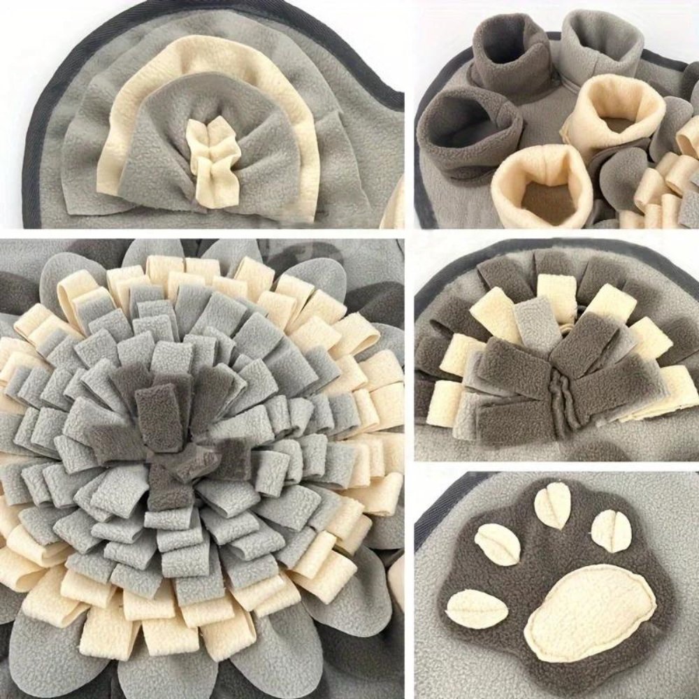 SniffMat •  Dog Snuffle Mat