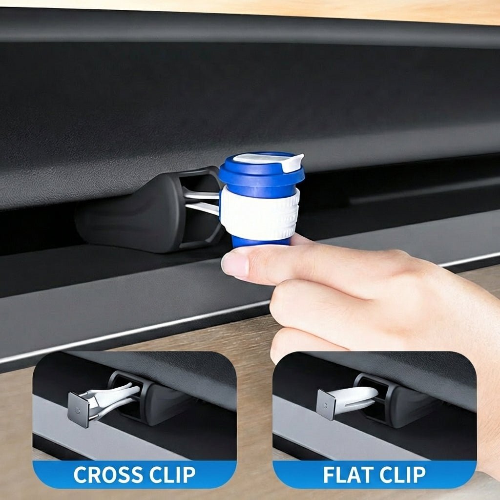 Soft Silicone Vent Clip Diffuser for Tesla Model 3 & Model Y (2017-2026)