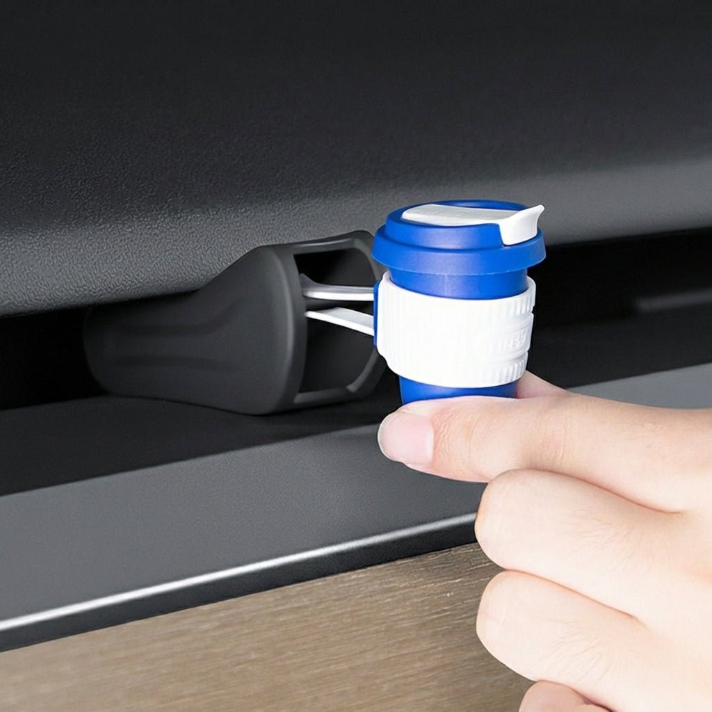 Soft Silicone Vent Clip Diffuser for Tesla Model 3 & Model Y (2017-2026)
