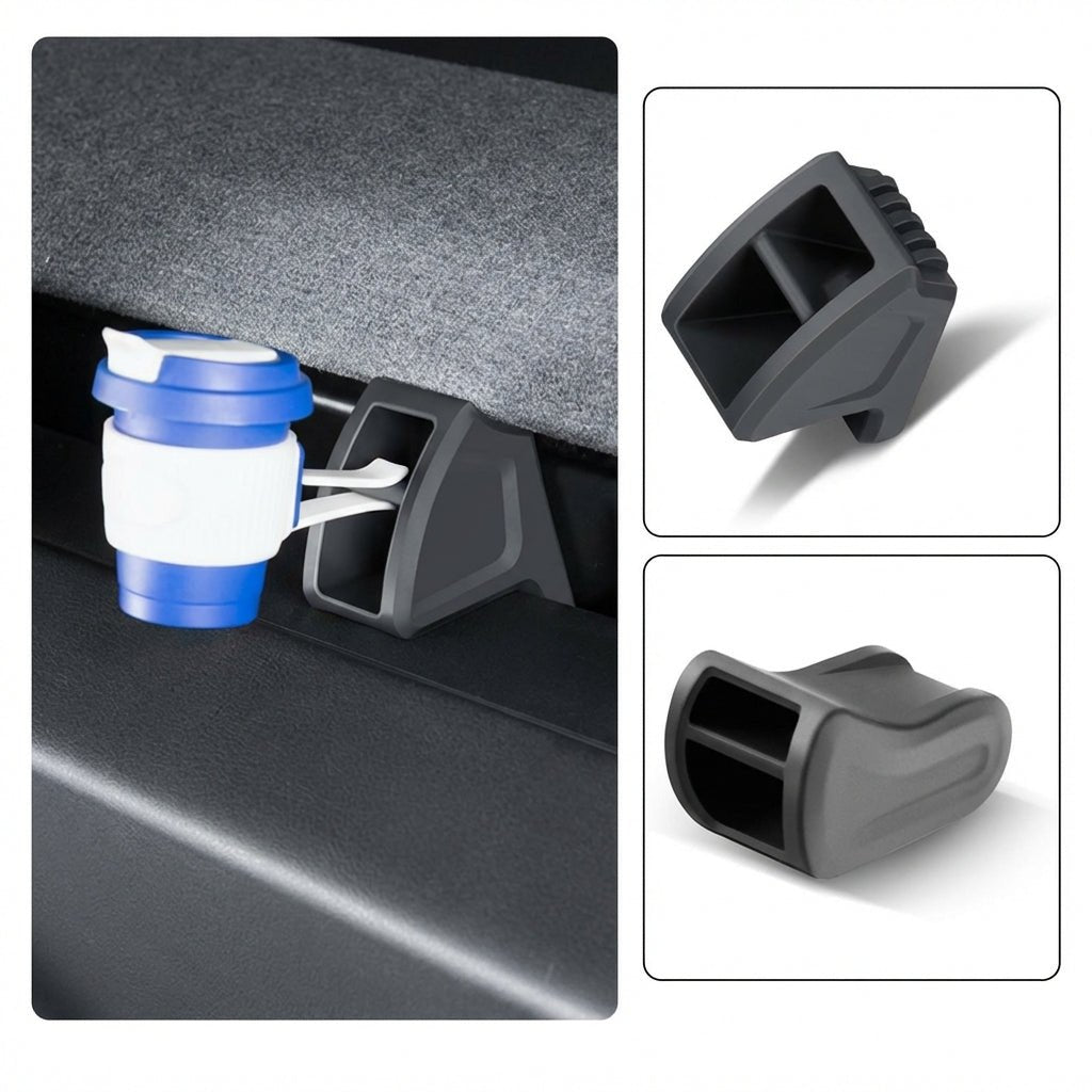 Soft Silicone Vent Clip Diffuser for Tesla Model 3 & Model Y (2017-2026)