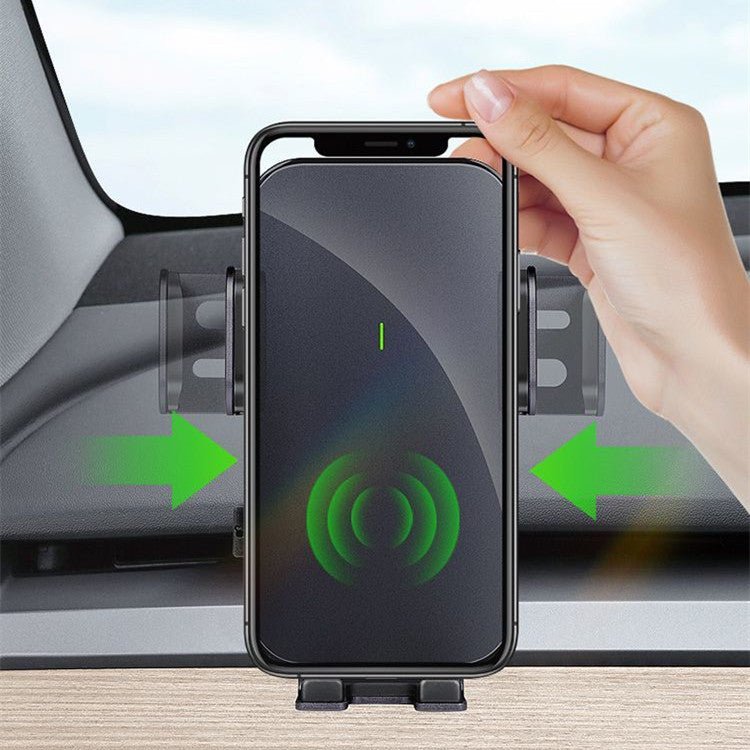 Solar Mobile Phone Holder for Model 3/Y | Sikunuo