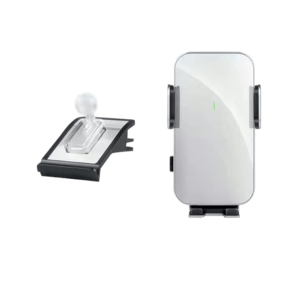 Solar Mobile Phone Holder for Model 3/Y | Sikunuo