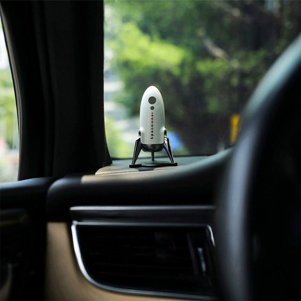 Sikunuo Space One Rocket Perfume Diffuser for Tesla