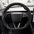 Sport Carbon Fiber Steering Wheel for Model 3 Highland / Model Y Juniper