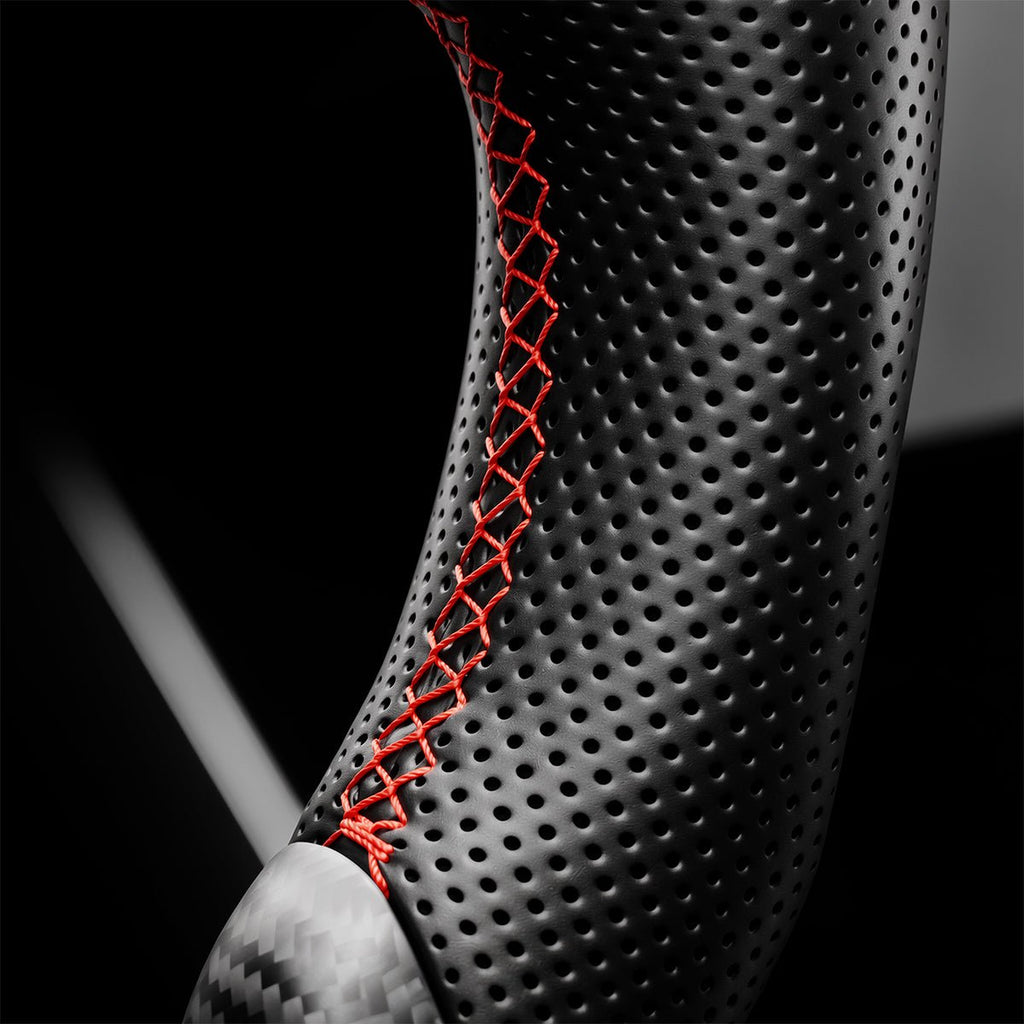 Sport Carbon Fiber Steering Wheel for Model 3 Highland / Model Y Juniper