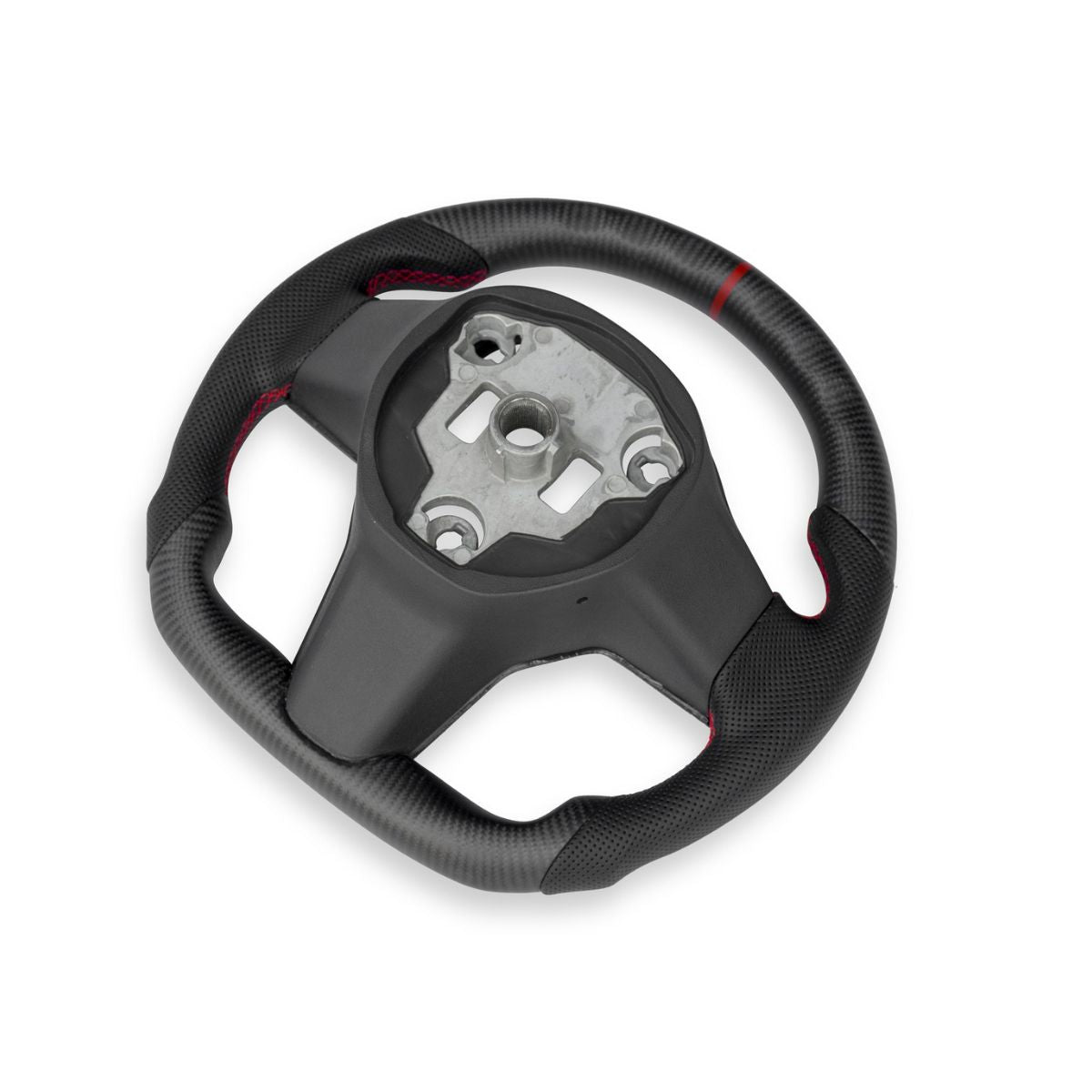 Sikunuo Sport Carbon Fiber Steering Wheel for Tesla Model 3 / Y【Style 25】