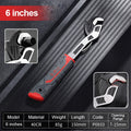 Sikunuo | Industrial Grade Multifunctional Self-locking Pipe Wrench Tool
