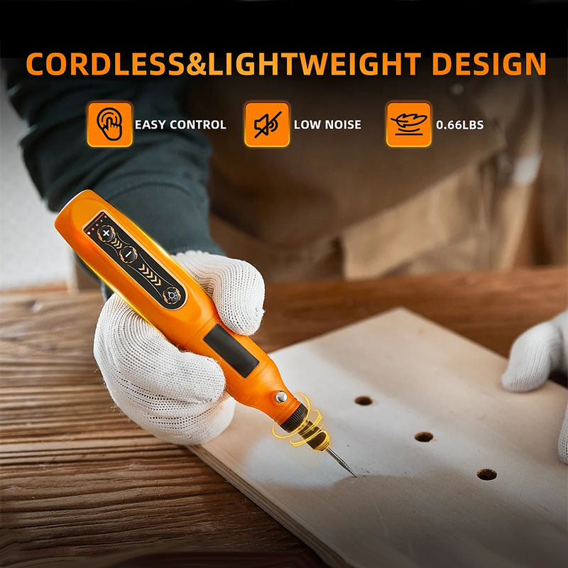 Sikunuo | Cordless Rotary Tool
