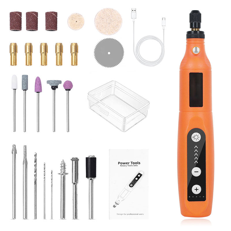 Sikunuo | Cordless Rotary Tool