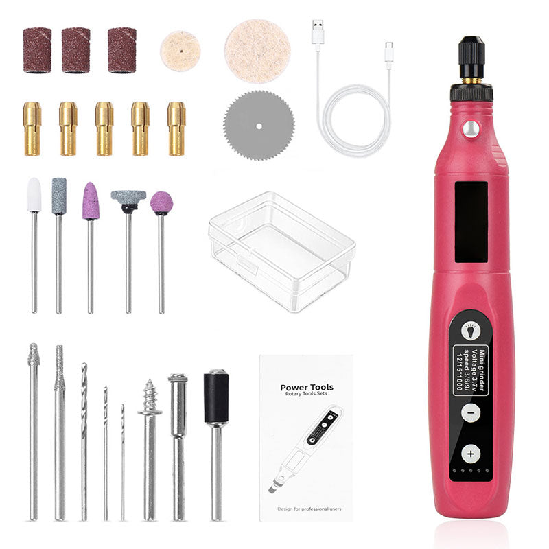 Sikunuo | Cordless Rotary Tool