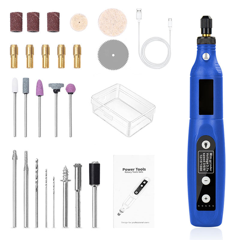 Sikunuo | Cordless Rotary Tool