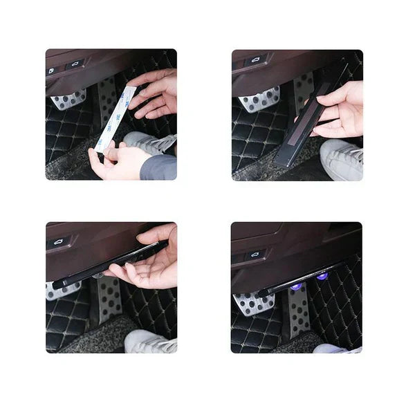 USB Charging Car Interior Ambient Light
