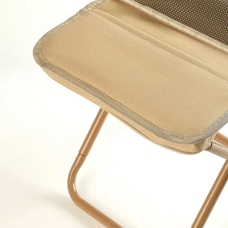 Sikunuo | Folding Seat Ottoman – Stable, lightweight and waterproof for on the go