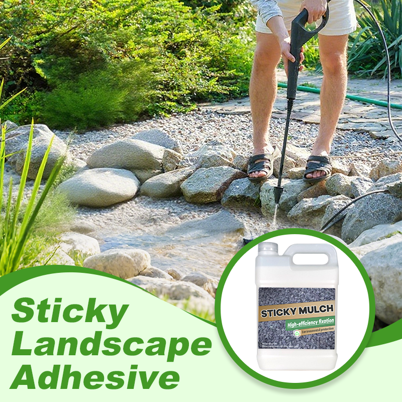 Sikunuo | Landscape Adhesive — Fast-drying, weatherproof fixative