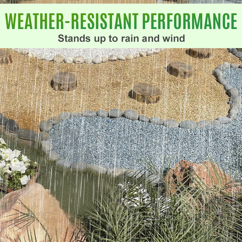 Sikunuo | Landscape Adhesive — Fast-drying, weatherproof fixative