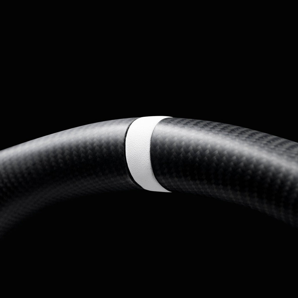 Square Carbon Fiber Steering Wheel for Tesla Model 3 / Y 【Style 42】