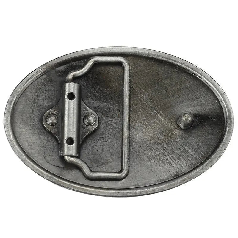 Square Celtic Belt Buckle