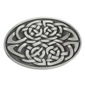 Square Celtic Belt Buckle