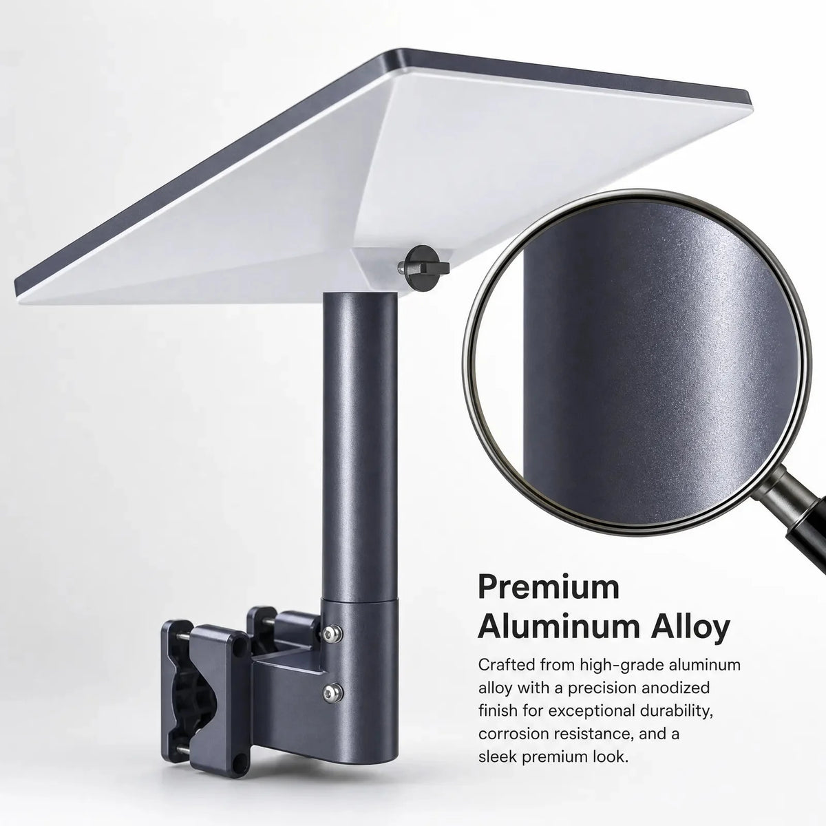 Starlink Mini Pole Clamp Mount with Dual mounting | Sikunuo