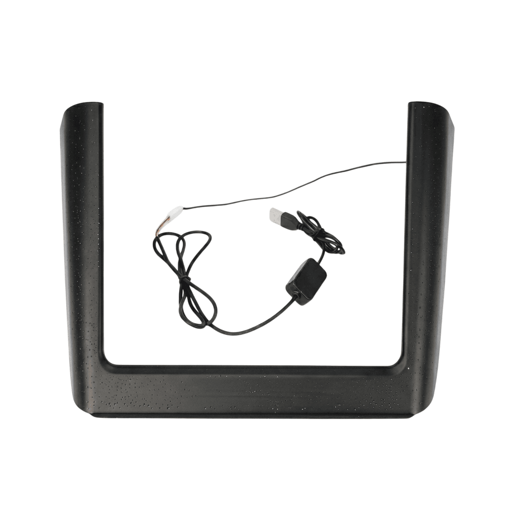 Starry Galaxy Wireless Charging Port Ambient Light for Model 3 Highland / Model Y Juniper
