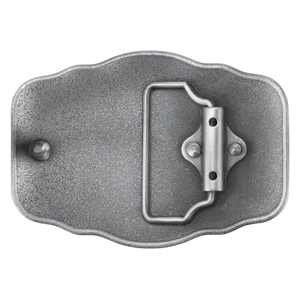 State of Texas Belt Buckle