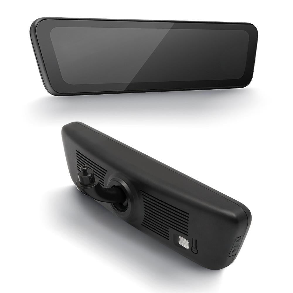 Streaming Rearview Mirror Recorder for Model 3 Highland / Model Y Juniper (HW4.0) | Sikunuo