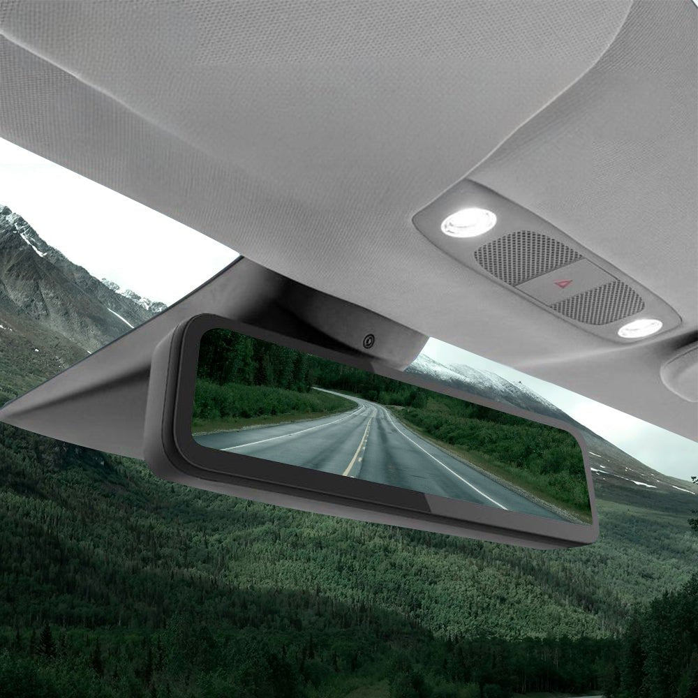 Streaming Rearview Mirror Recorder for Model 3 Highland / Model Y Juniper (HW4.0) | Sikunuo