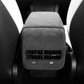 Tesla Model 3/Y Suede Air Vent Trim Frame | Premium Interior Upgrade