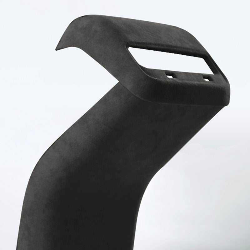 Tesla Model 3/Y Suede Air Vent Trim Frame | Premium Interior Upgrade