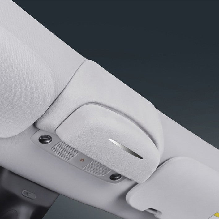Sunglass Holder Storage Clip for Model Y | Sikunuo
