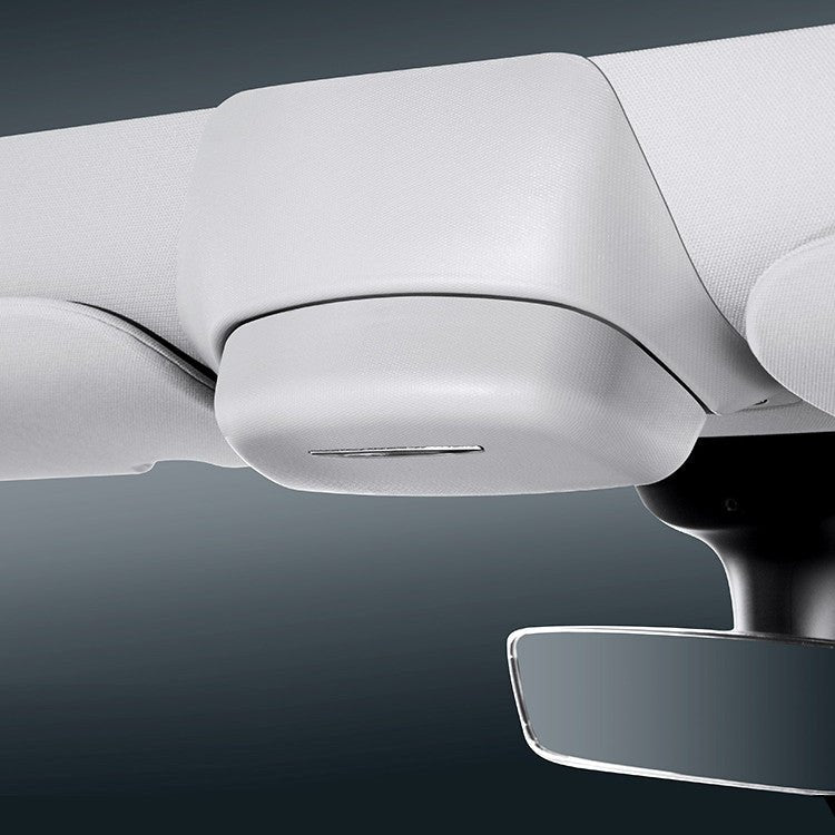 Sunglass Holder Storage Clip for Model Y | Sikunuo