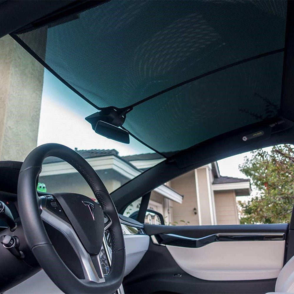 Sunshade for Model X (6 Pcs)